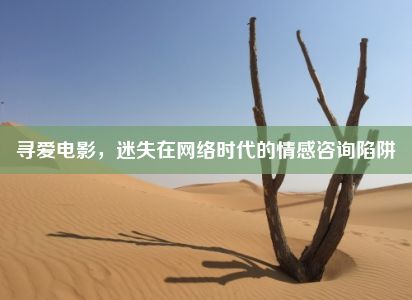 寻爱电影，迷失在网络时代的情感咨询陷阱