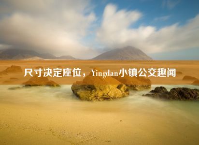 尺寸决定座位，Yingdan小镇公交趣闻