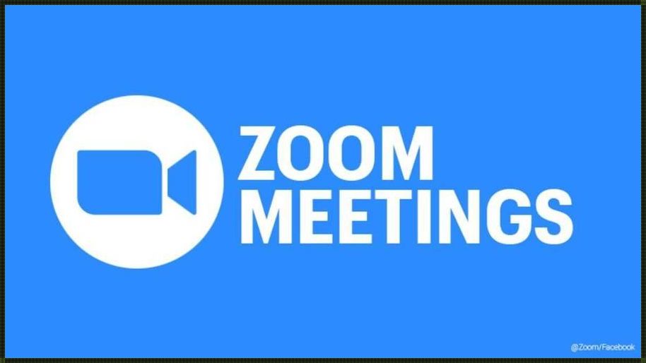 美国Zoomcloudmeetings：云端相聚，快乐无限