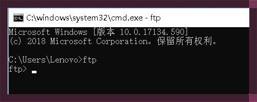 Windows登录FTP服务器的萌萌小技巧