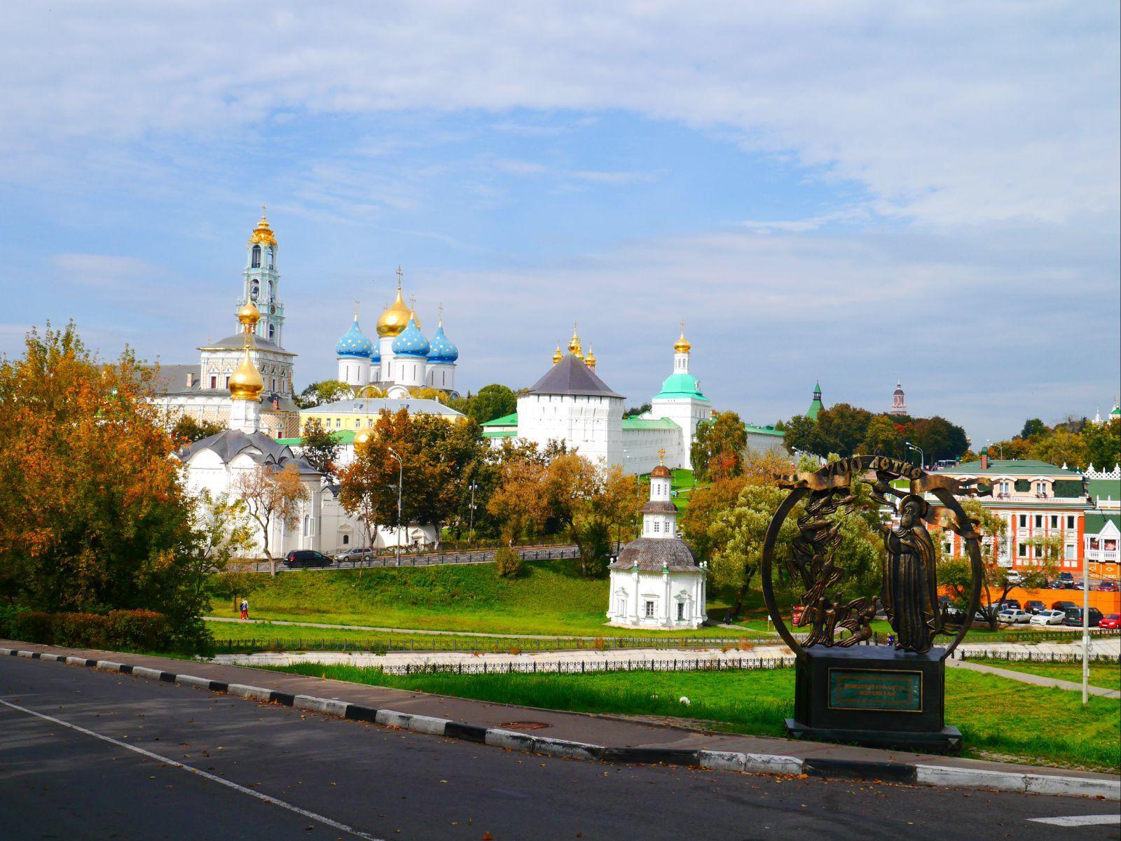 俄罗斯severodvinsk：北极熊的童话小镇