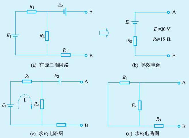 探索戴维南定理仿真电路：一场科技版的“调皮”之旅