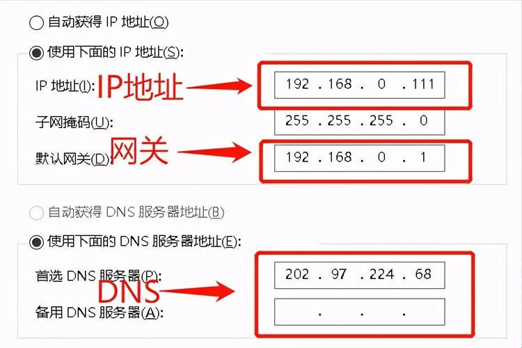 如何添加静态路由地址：轻松搞定的网络小技巧