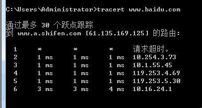 Linux的traceroute命令：追踪网络路程的小能手