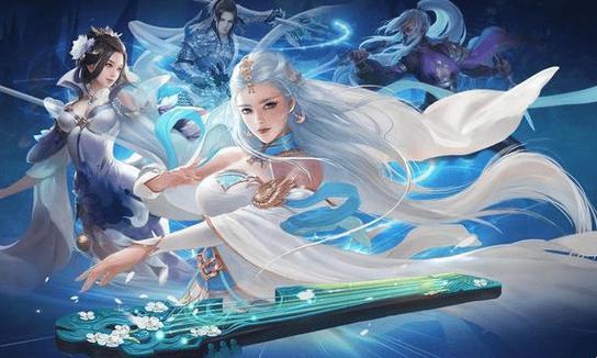 探索梦幻大陆：国产人气MMORPG的可爱魅力