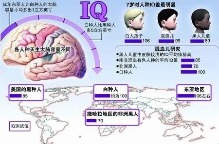 中国智商147的人有多少？揭秘神秘的天才群体