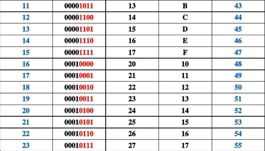 探索0x5F二进制的魅力：神奇代码的奥秘